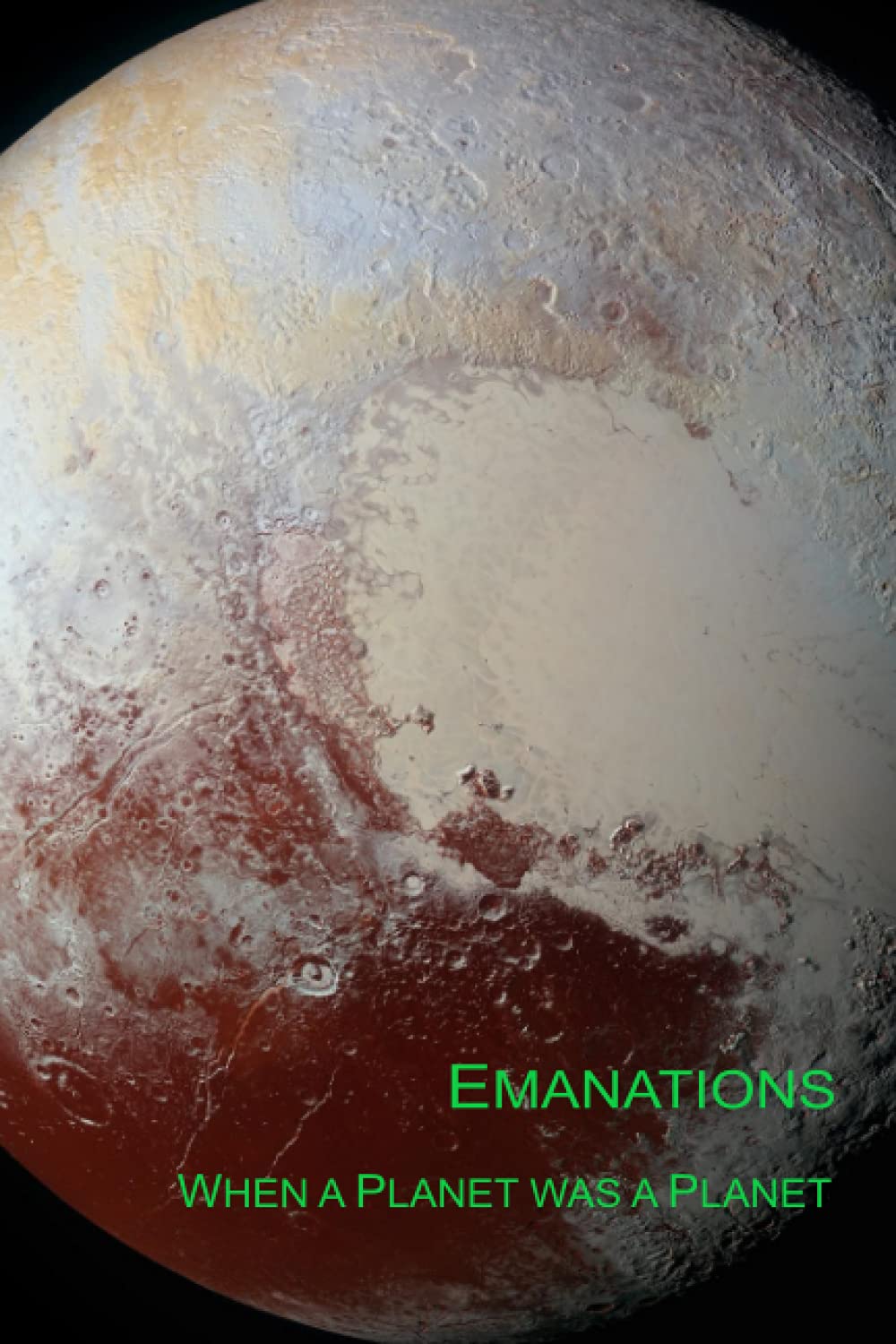 Emanations 9 book cover